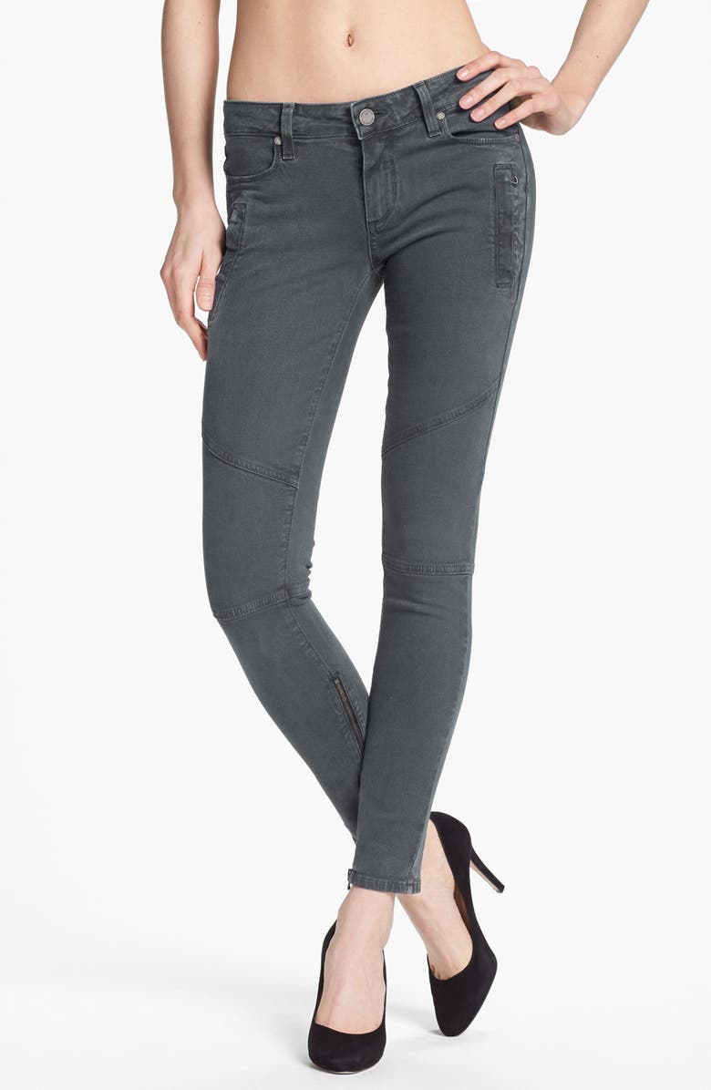 PAIGE Denim 'Marley' Seam Detail Skinny Jeans, Main, color,