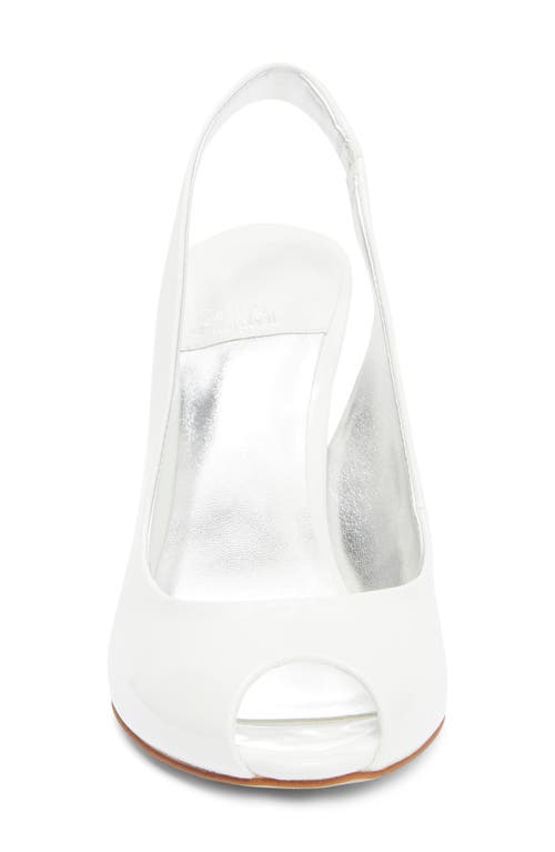 JEFFREY CAMPBELL JEFFREY CAMPBELL CHARIS OPEN TOE 