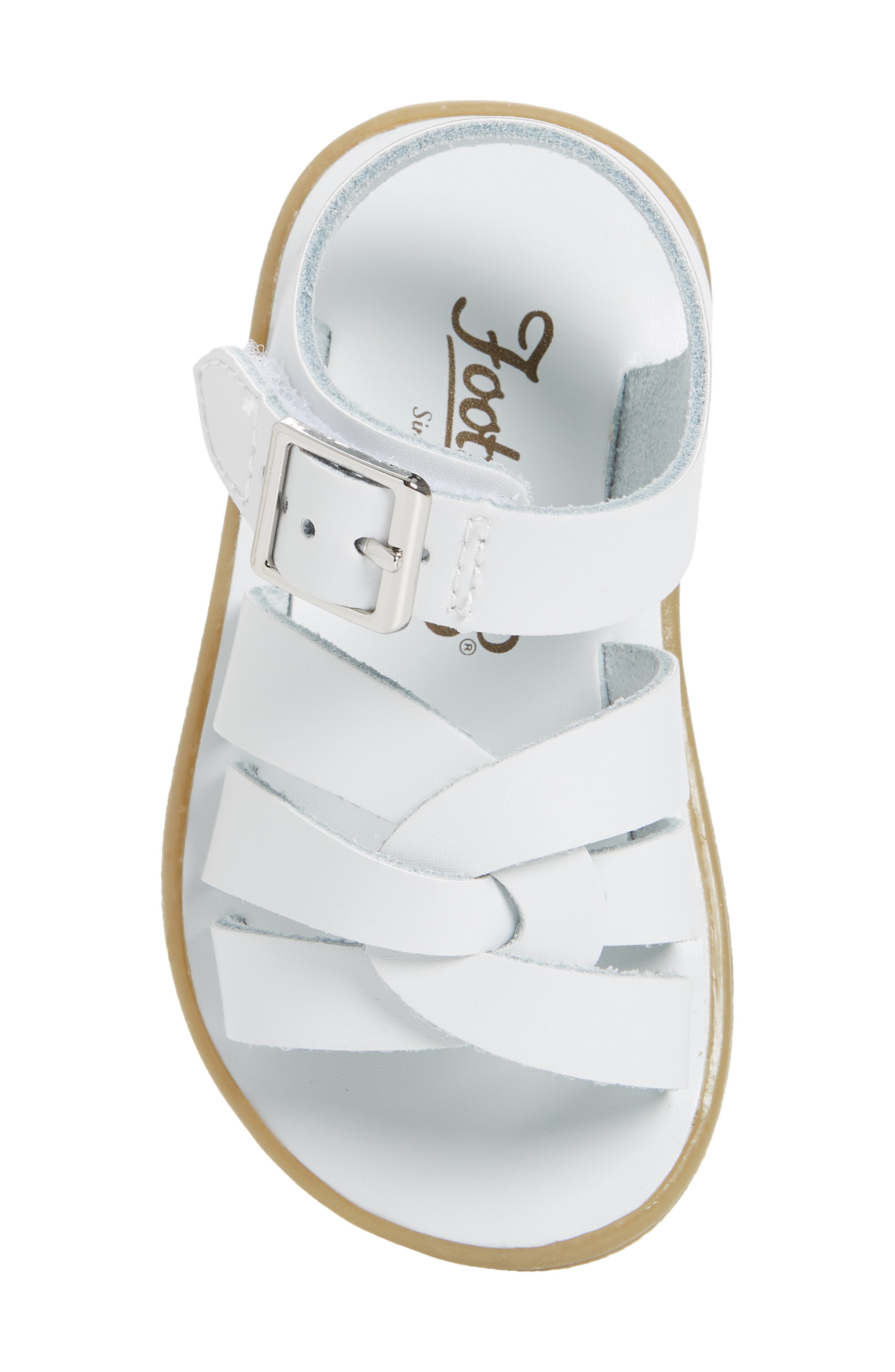 Footmates Wave Waterproof Sandal, Alternate, color, 