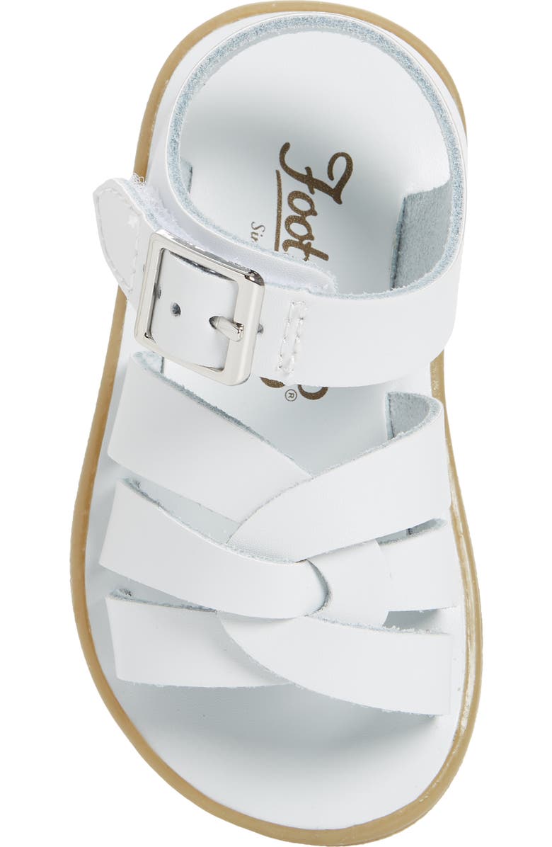 Footmates Wave Waterproof Sandal, Alternate, color,