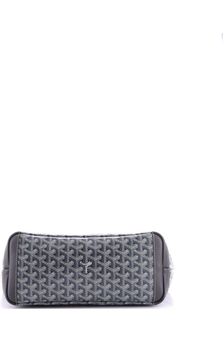 Pre-Owned Goyard Artois Tote Coated Canvas PM, Alternate, color, Gray