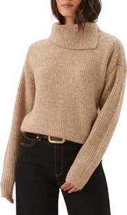 Karen Kane Split Neck Sweater