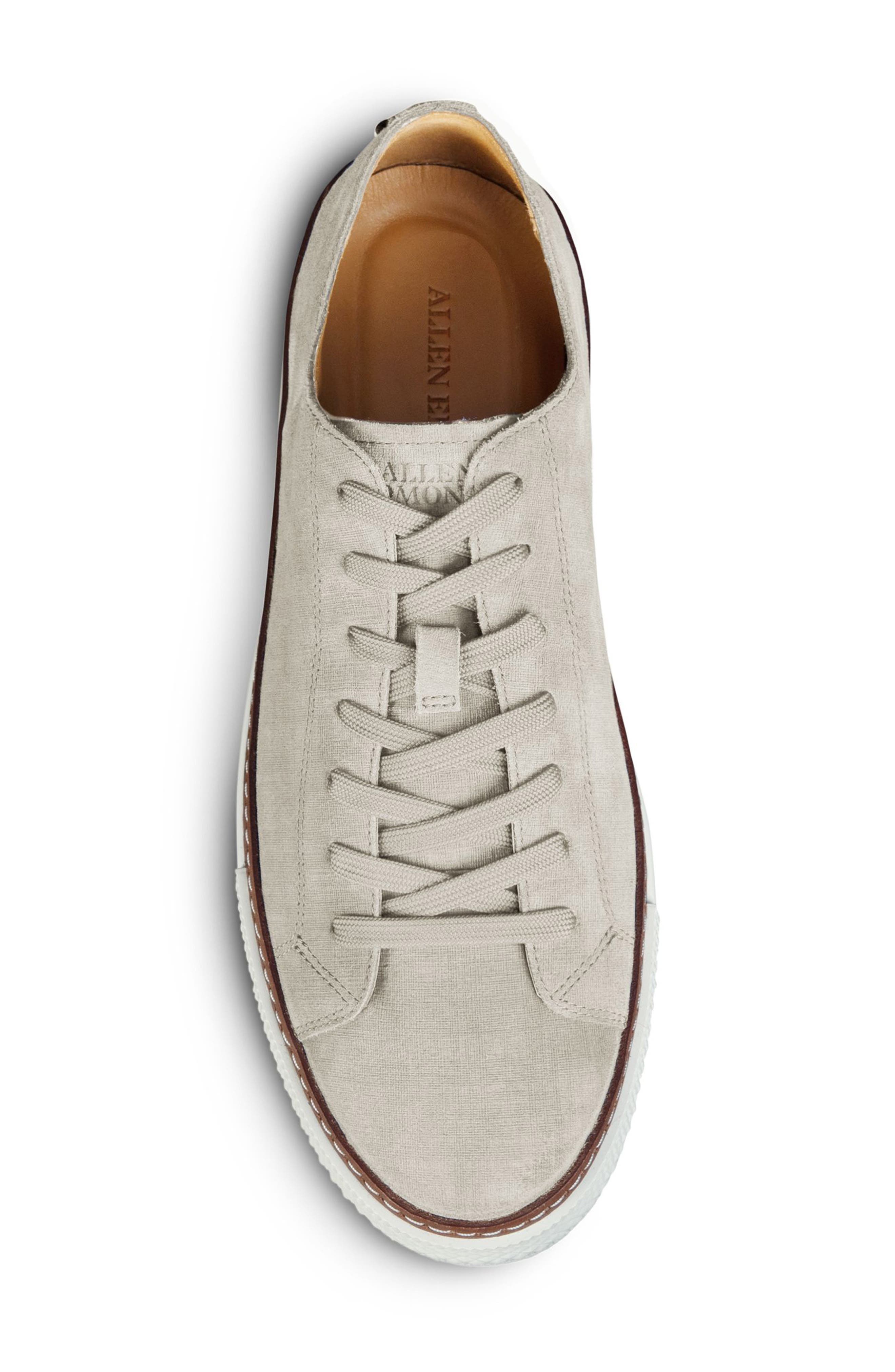 Paxton Sneaker, Alternate, color, LT GREY