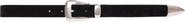 BLACK SUEDE STUDIO Tetra Belt