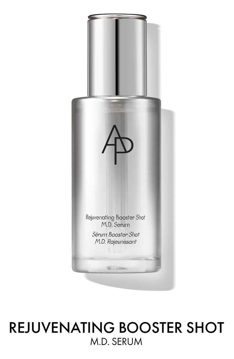 AP Beauty Rejuvenating Booster Shot M.D. Serum, Alternate, color, 