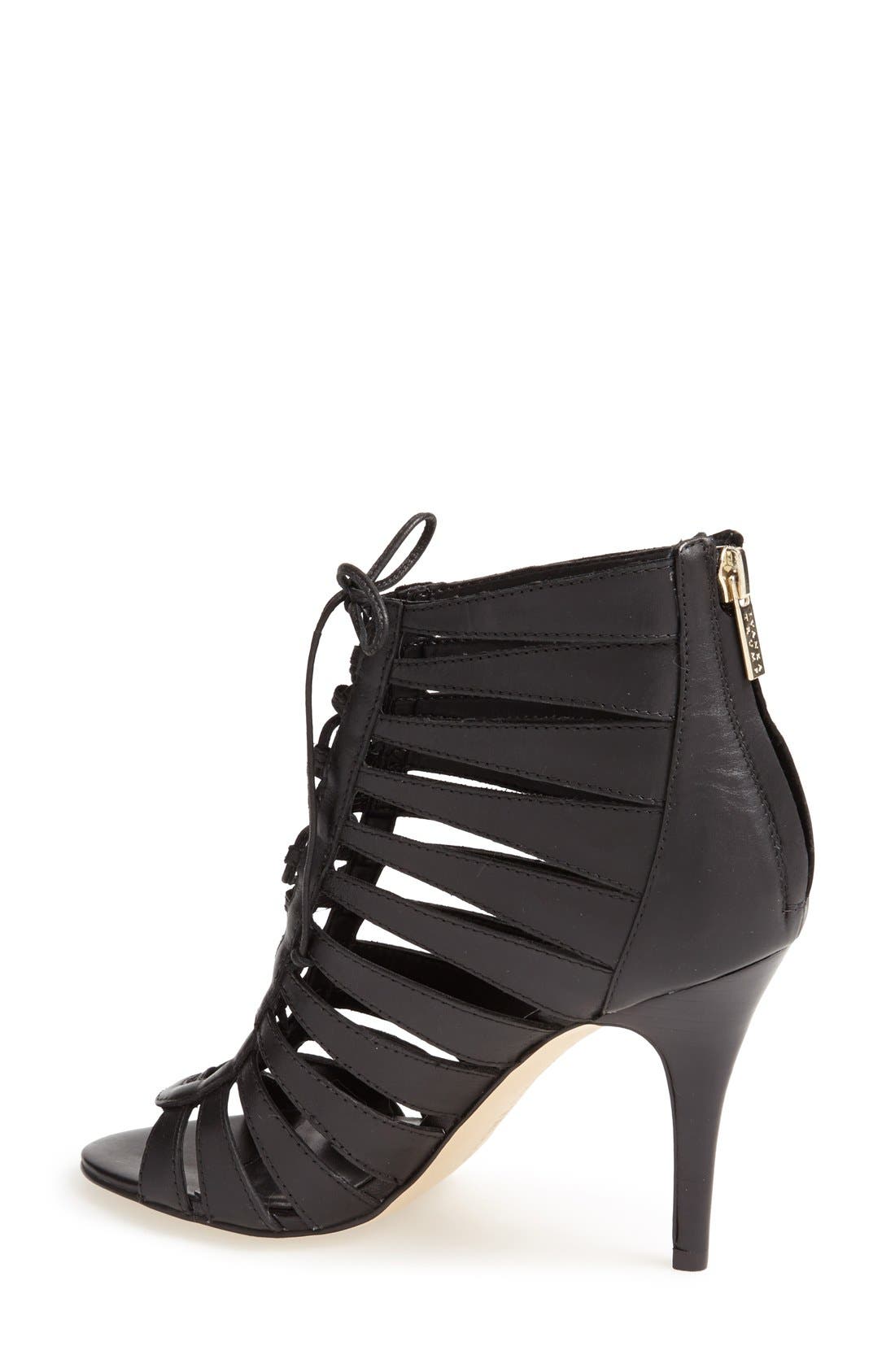 Ivanka Trump 'Mackley' Caged Bootie, Alternate, color, 