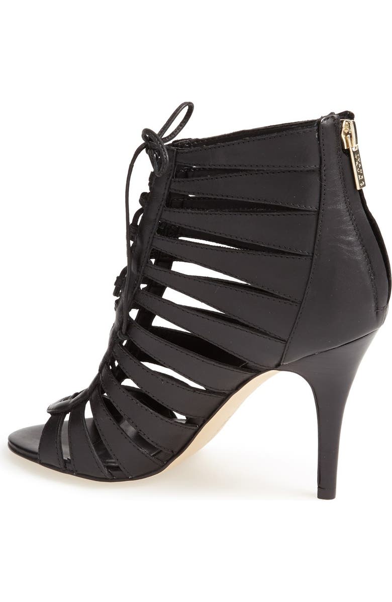 Ivanka Trump 'Mackley' Caged Bootie, Alternate, color,
