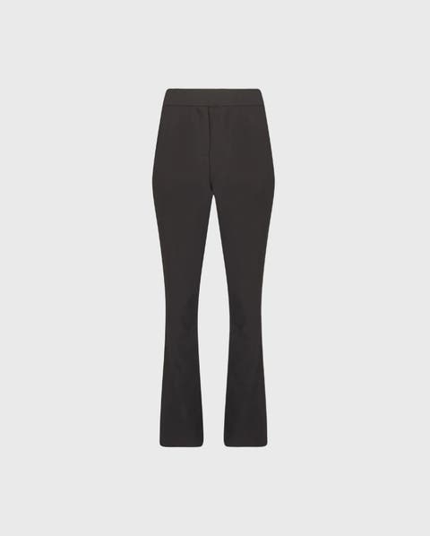 Vladama Sleek Crepe Pants