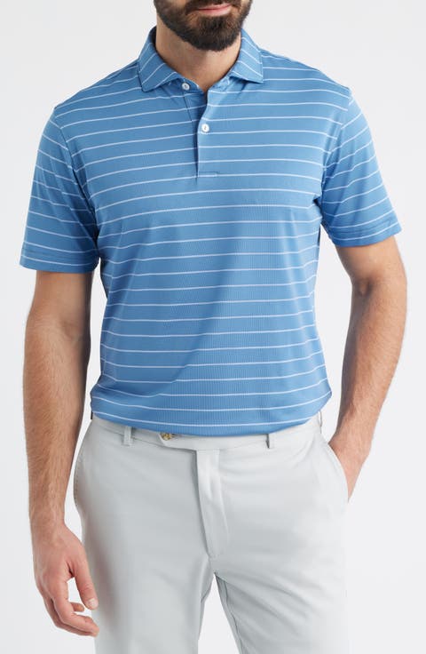 Coda Performance Piqué Golf Polo