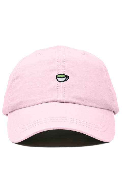 Womens Lil Matcha Everyday Dad Cap