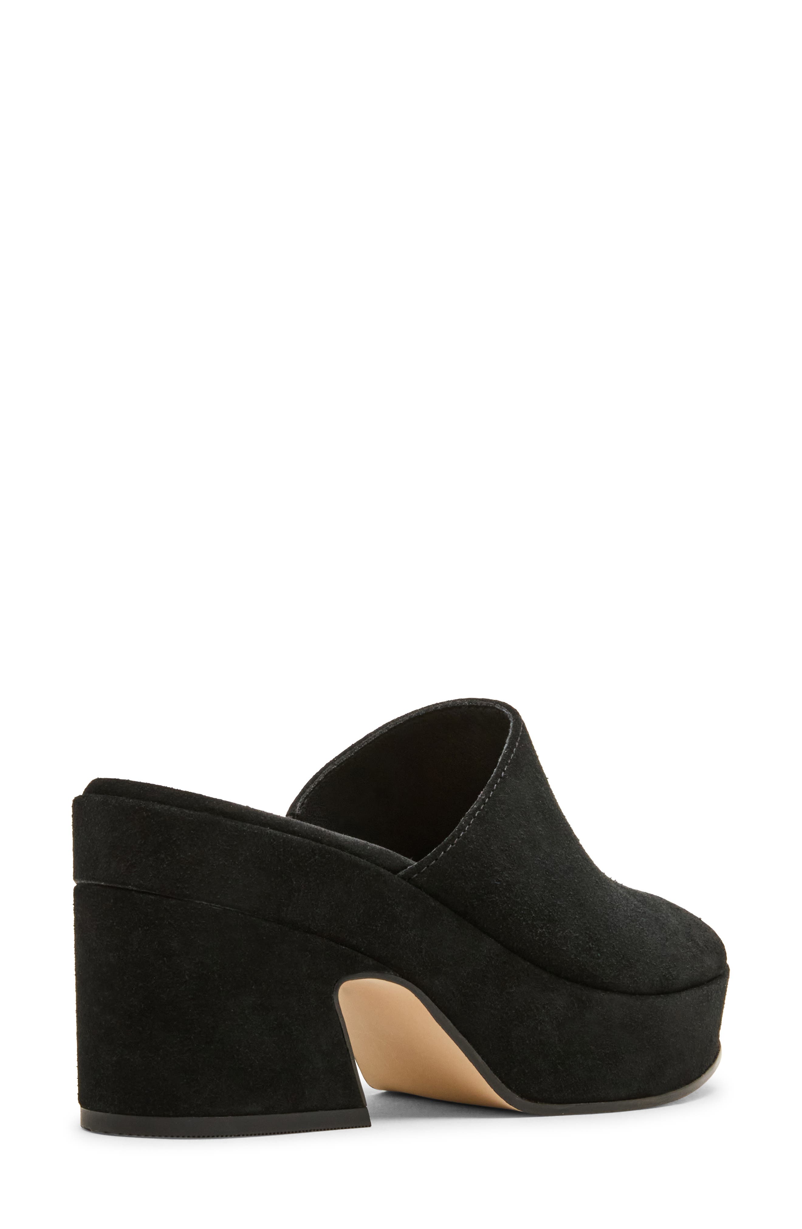 Blondo Melinda Waterprood Platform Slide Sandal, Alternate, color, 