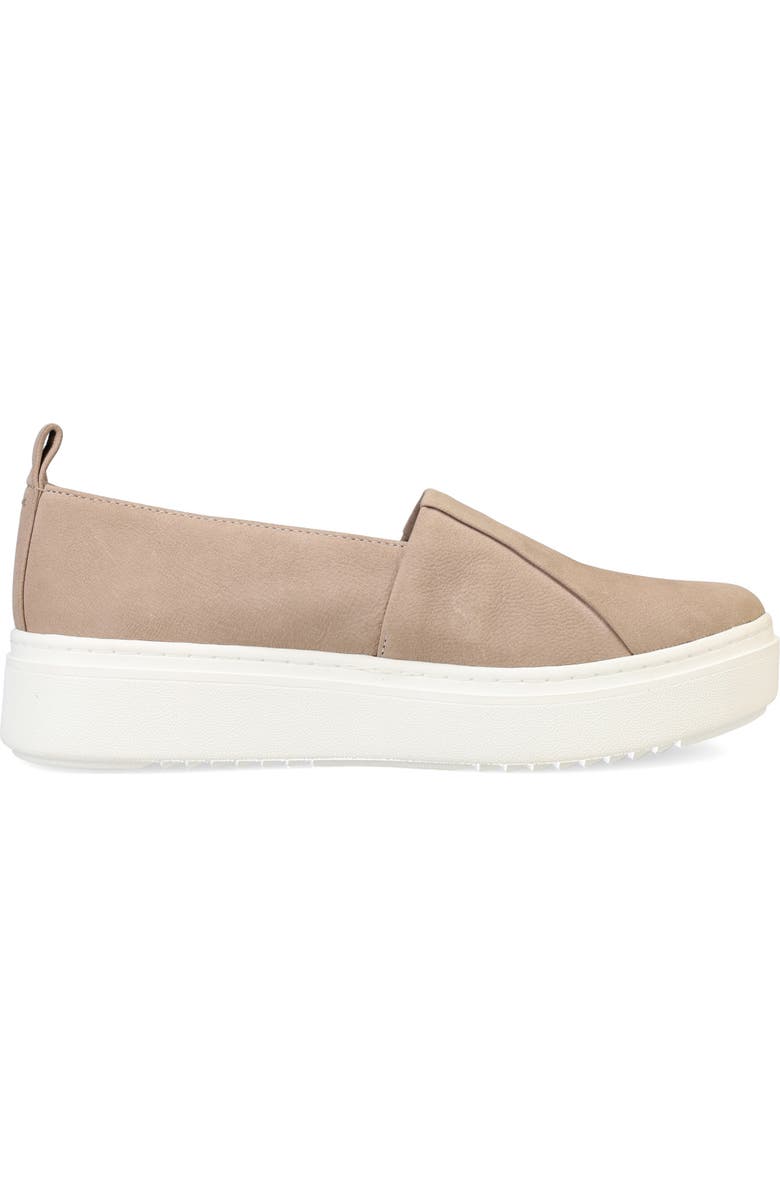 Eileen Fisher Perks Platform Sneaker, Alternate, color, Glacier