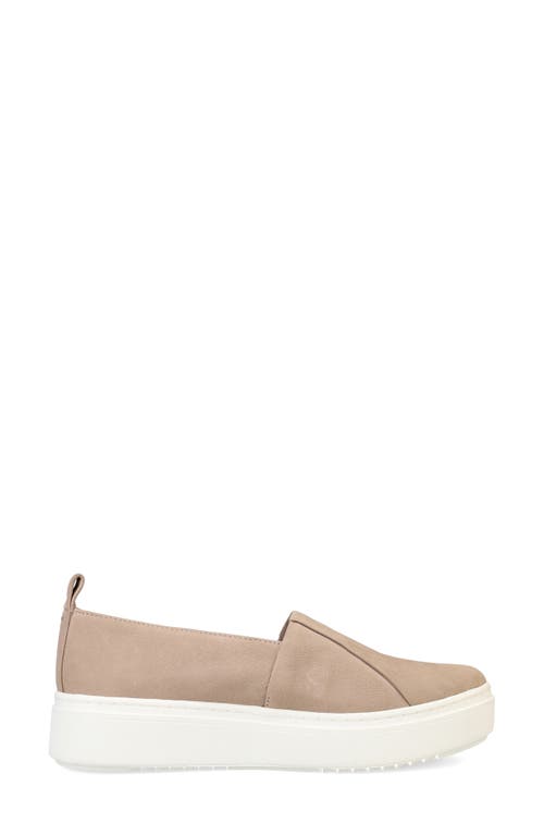 Eileen Fisher Perks Platform Sneaker In Glacier