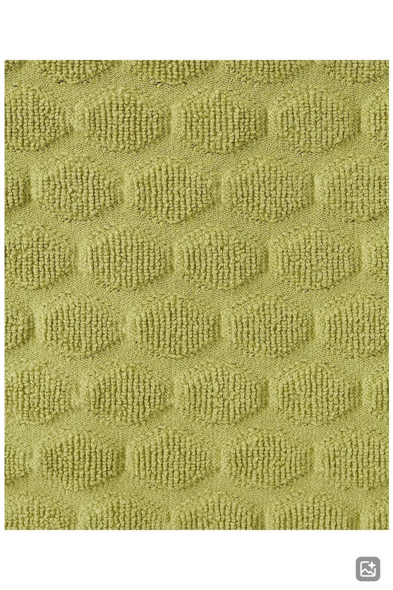 Texture Knit Tank, Alternate, color, GREEN