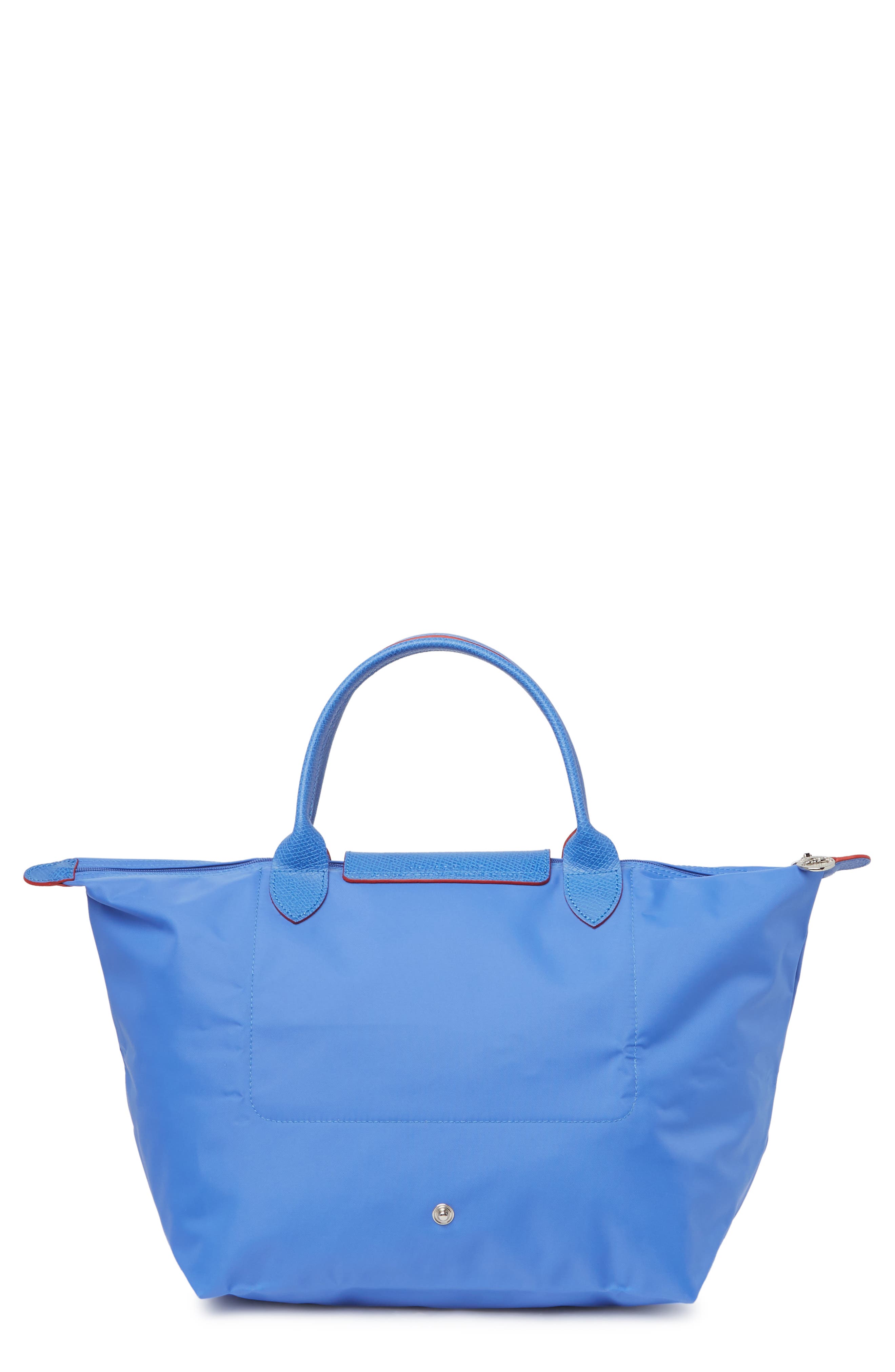 Longchamp Top Handle Tote Bag, Alternate, color, 