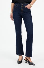 Madewell Kick Out Crop Jeans