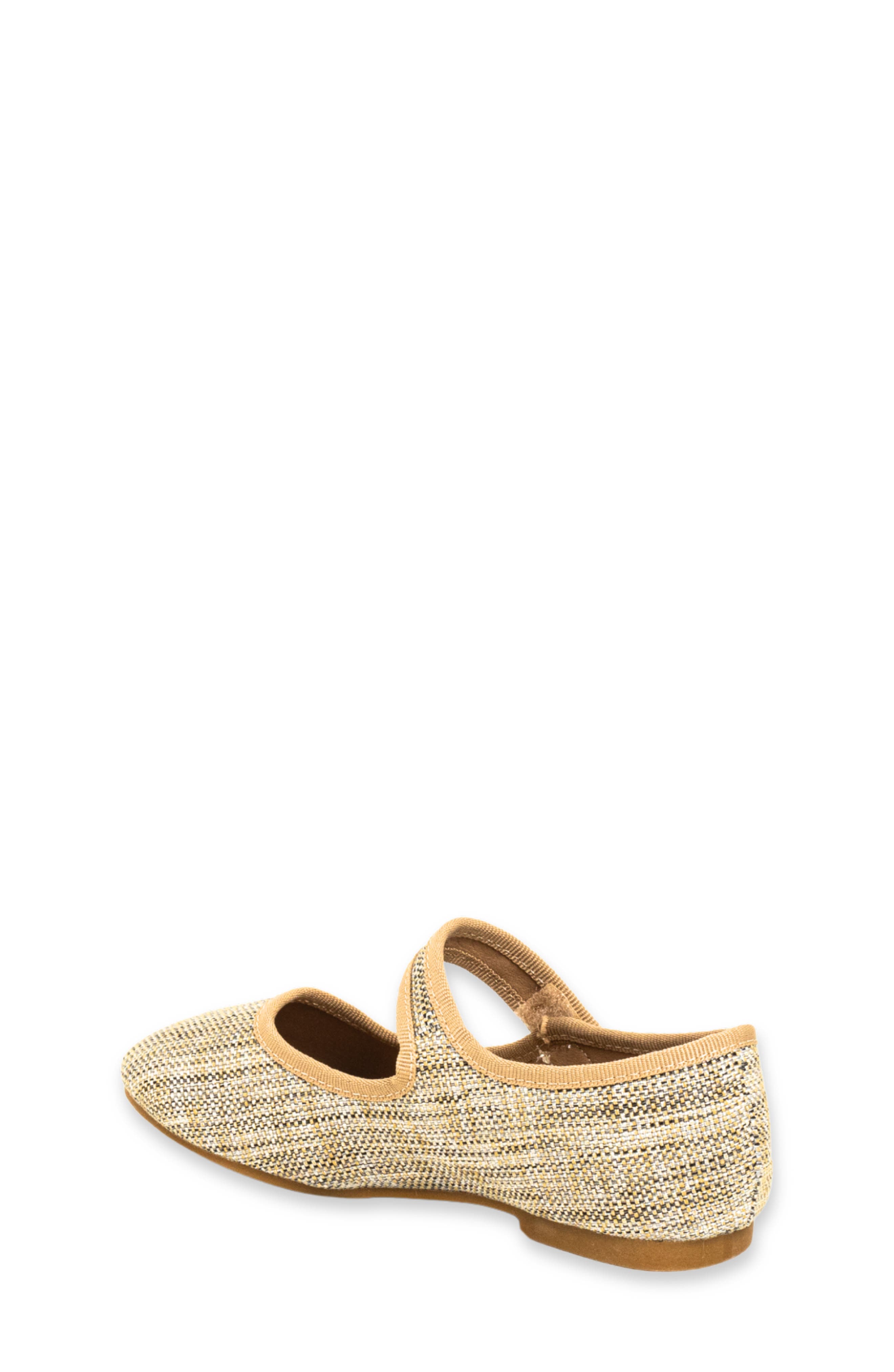 SHUSHOP Kids' Arya Mini Metallic Mary Jane, Alternate, color, 