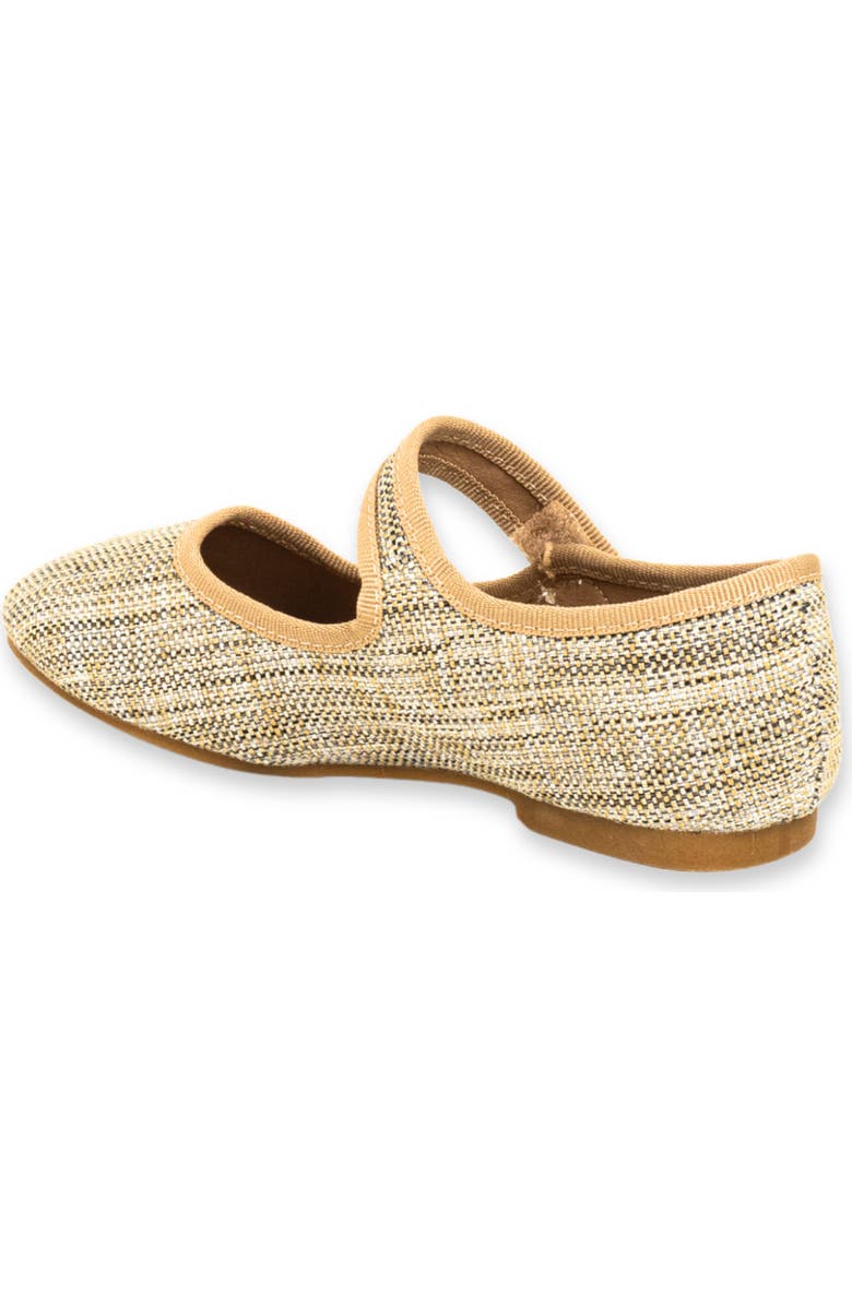 SHUSHOP Kids' Arya Mini Metallic Mary Jane, Alternate, color,
