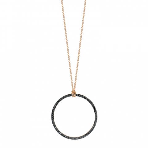 Circles Necklace
