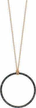 ginette ny Circles Necklace