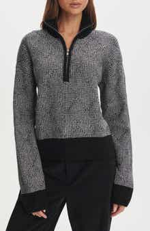 Aldridge Half-Zip Sweater