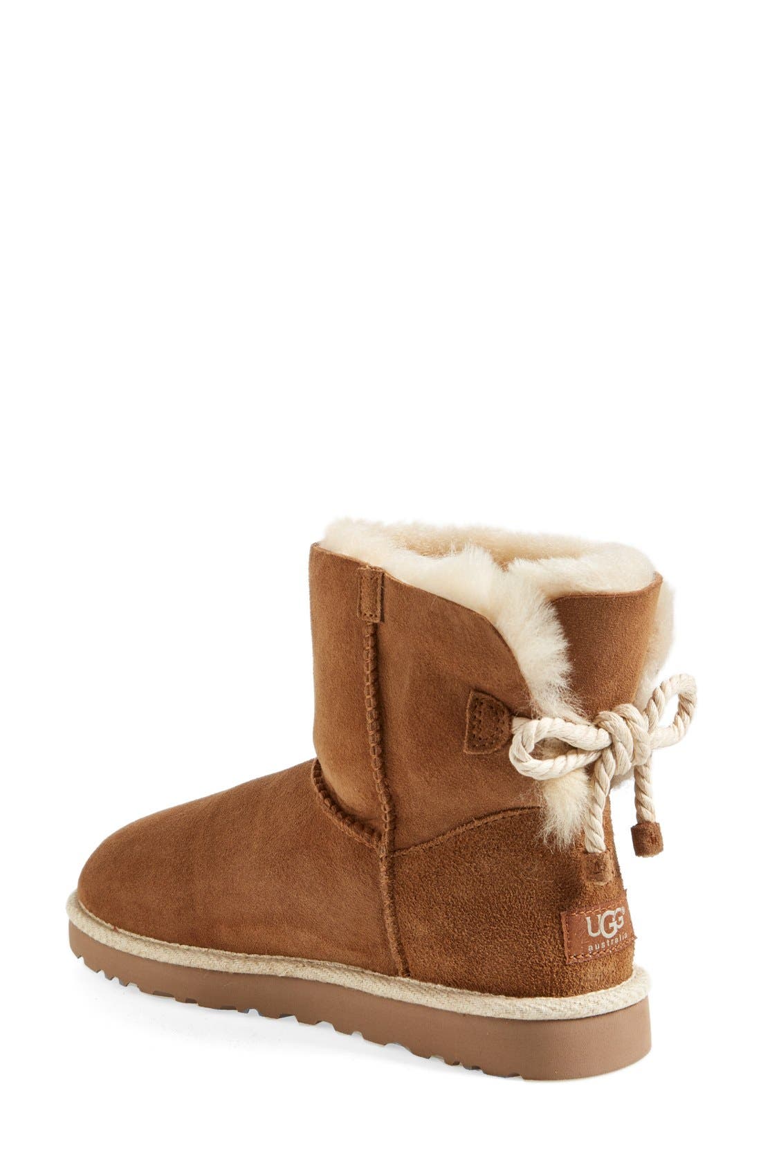 Australia 'Selene' Boot, Alternate, color, CHESTNUT