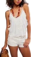 Free People Someone Like You Crop Camisole