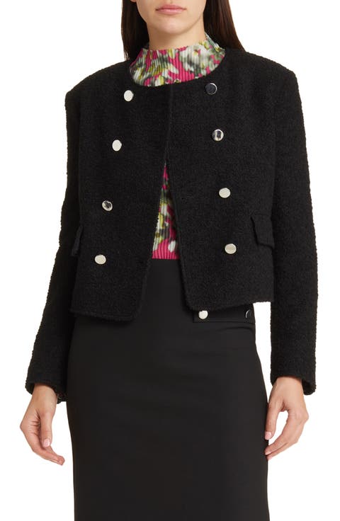 Jesetta Double Breasted Jacket