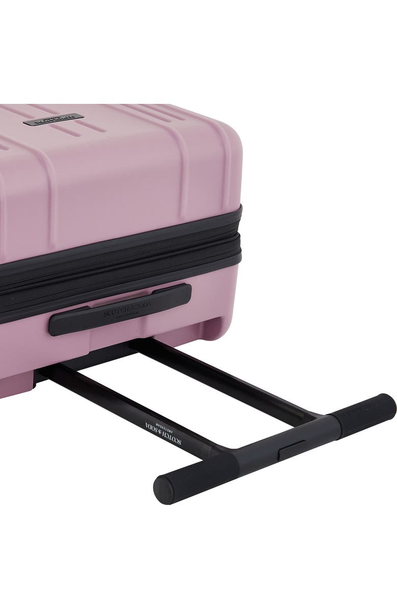 Scotch & Soda Eindhoven 3-Piece Luggage Set, Alternate, color, Cadillac Pink
