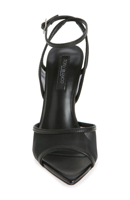 Tony Bianco Miley Ankle Strap Sandal