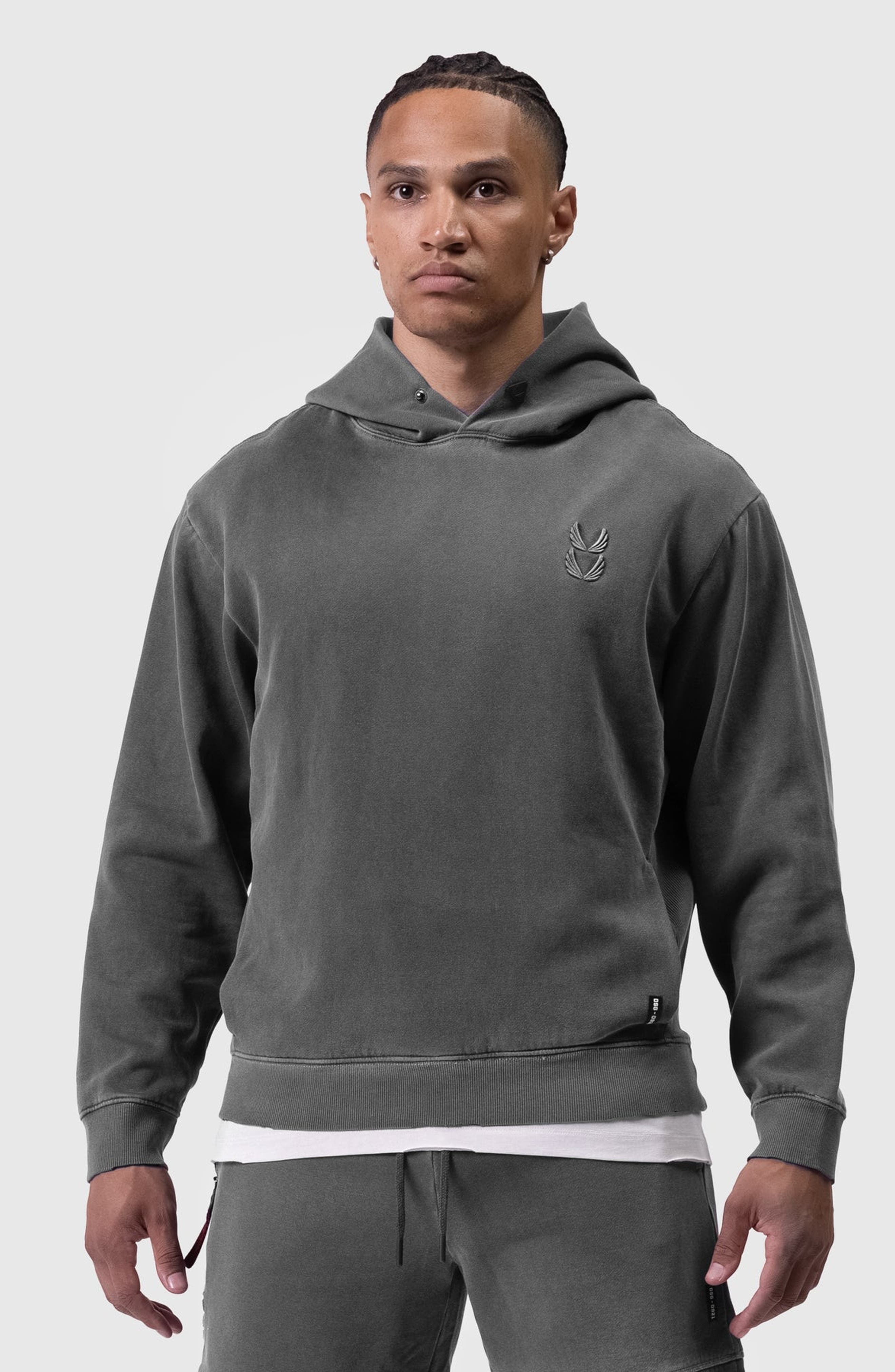 Faded Grey