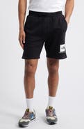 The North Face Box NSE Regular Fit French Terry Drawstring Shorts