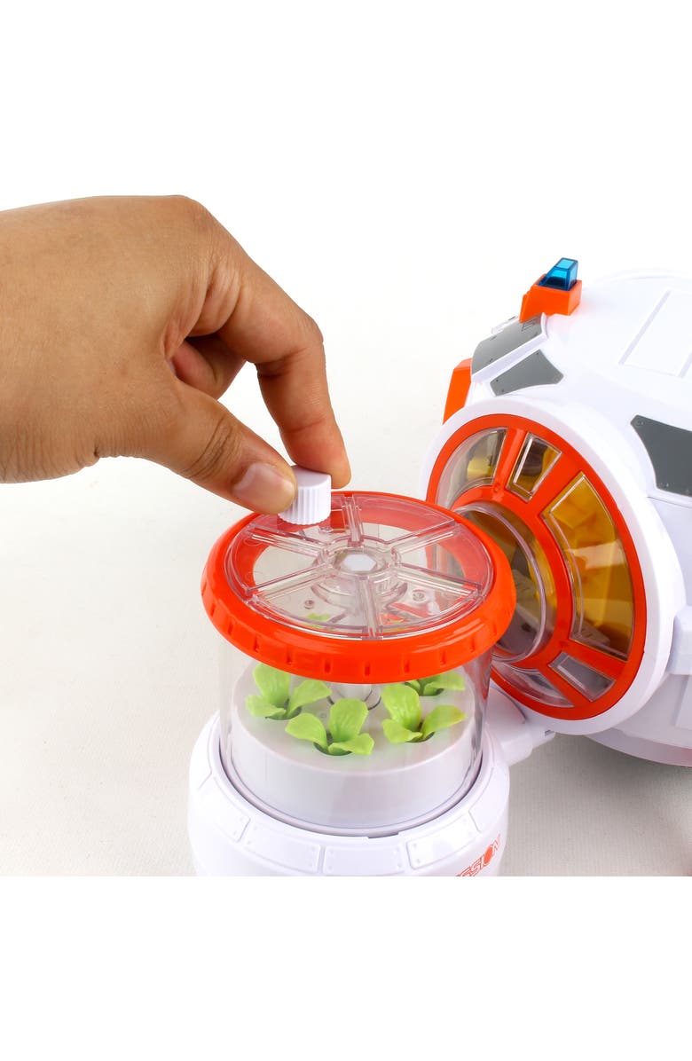 Space Adventure Series Nasa Mars Mission Mars Station Playset W/ Lights & Astronaut, Alternate, color, 