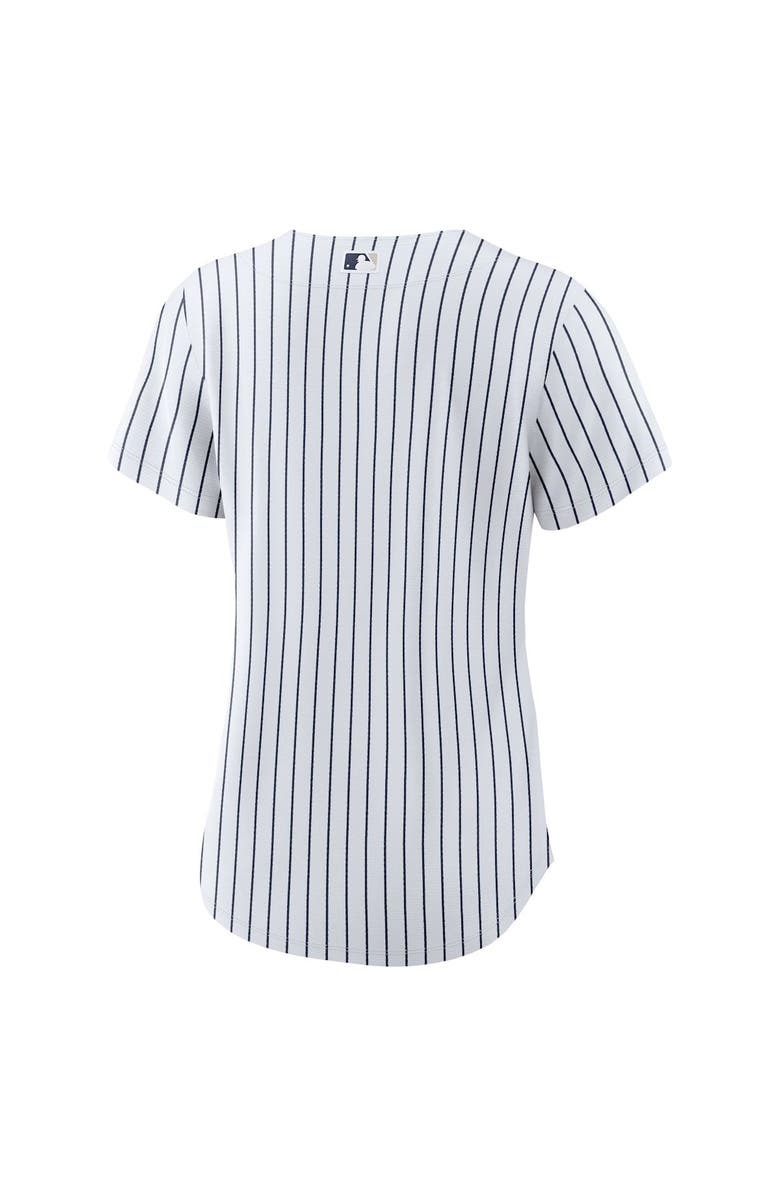 Nike Women's Nike Anthony Volpe White New York Yankees Home Replica Player Jersey, Alternate, color,