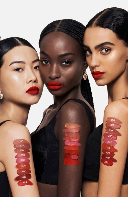 Dolce & Gabbana Dolce&gabbana Everkiss Liquid Lip No Transfer Soft Matte Liquid Lipstick
