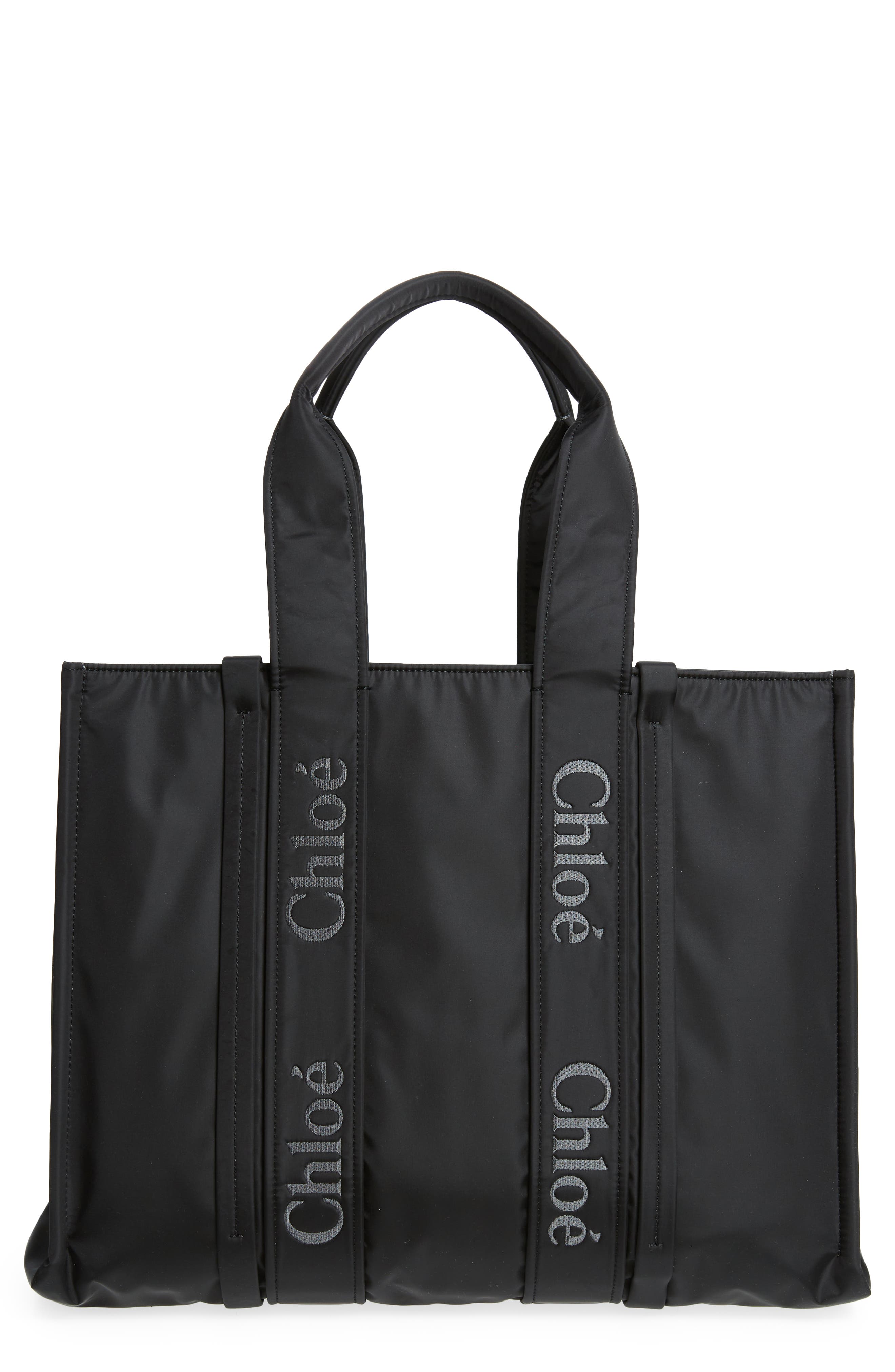Large Woody Tote, Main, color, ELEPHANT GREY 020