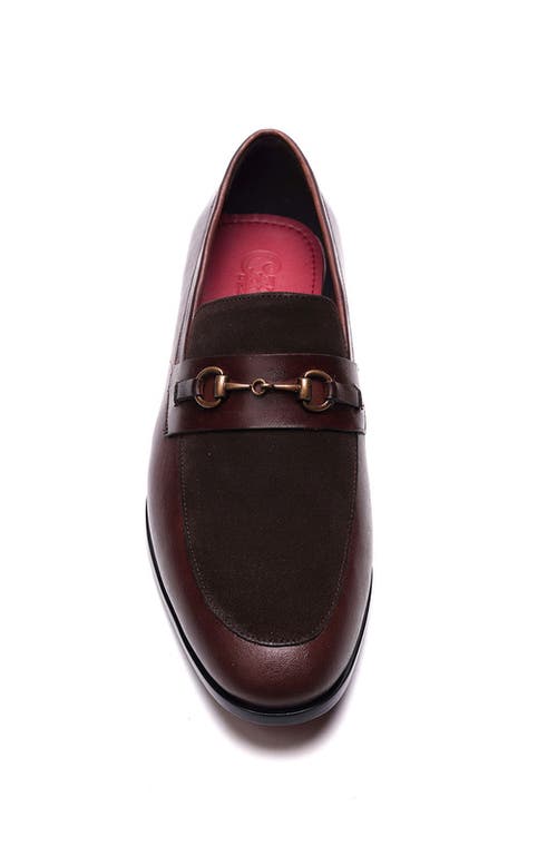 Carlos Santana Lucien Bit Loafer