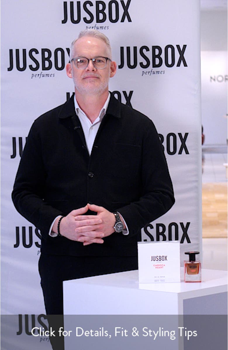 Carioca Heart Eau de Parfum, sales video thumbnail