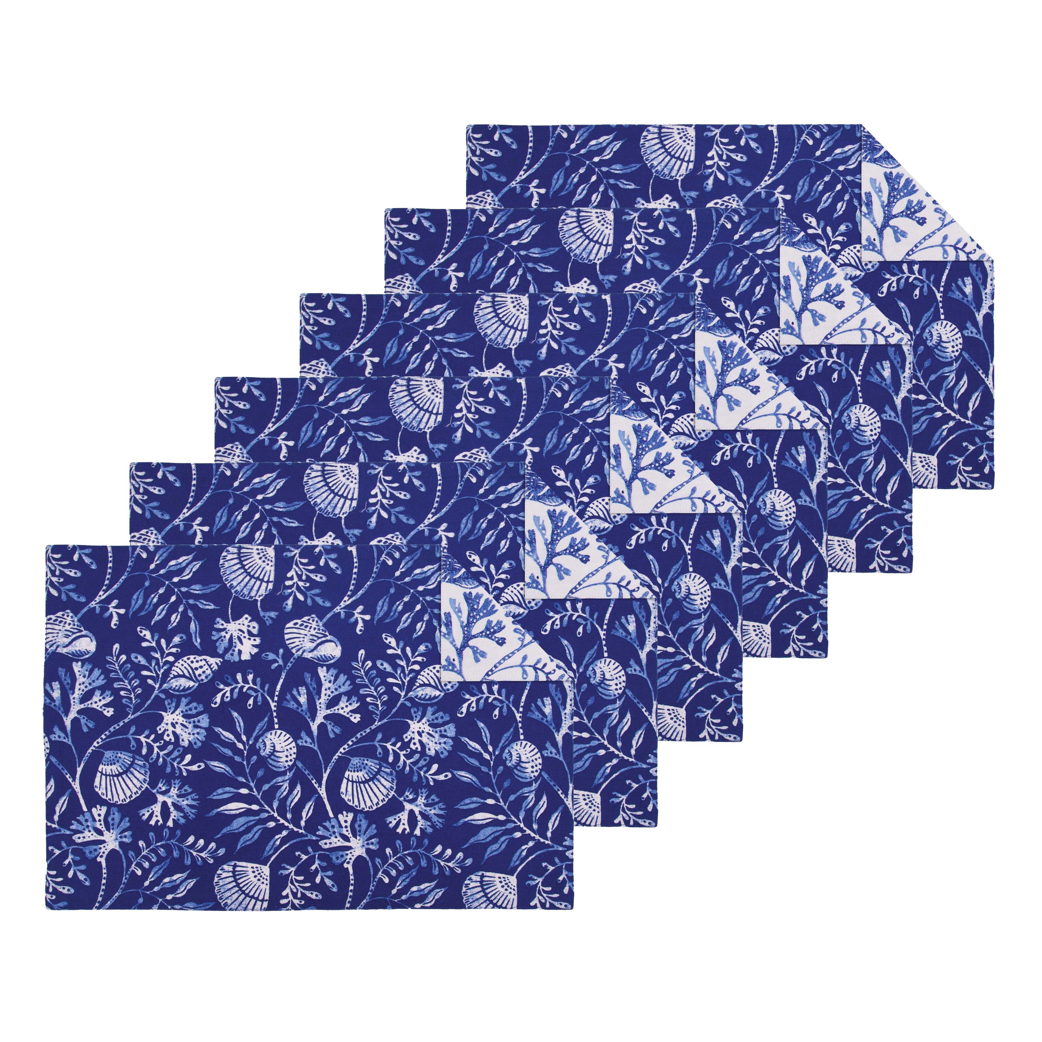selected Blue