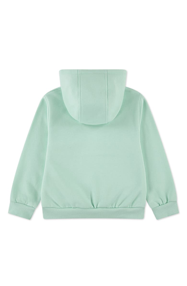 Nike Kids' Wild Warmth Pullover Hoodie, Alternate, color, Mint Foam