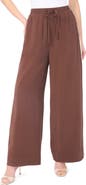 Parker Wide Leg Drawstring Pants