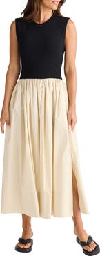 Brave+True Daphne Sleeveless Dress