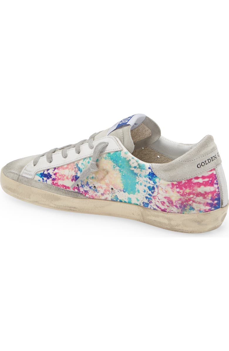 Golden Goose Super-Star Low Top Sneaker, Alternate, color,