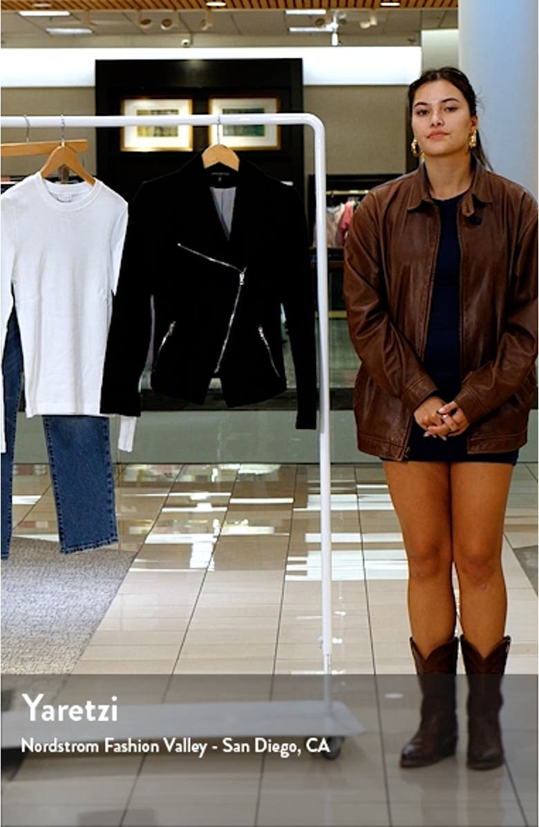 Moto Jacket, sales video thumbnail