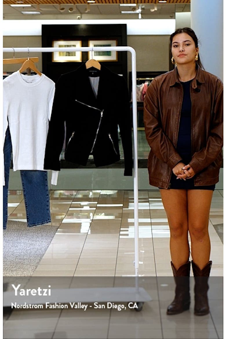 Moto Jacket video