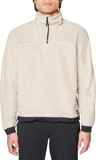 Mountain Hardwear Summit Grid Big Grid Half Zip Pullover | Nordstrom