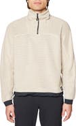 Mountain Hardwear Summit Grid Big Grid Half Zip Pullover