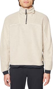 Mountain Hardwear Summit Grid Big Grid Half Zip Pullover