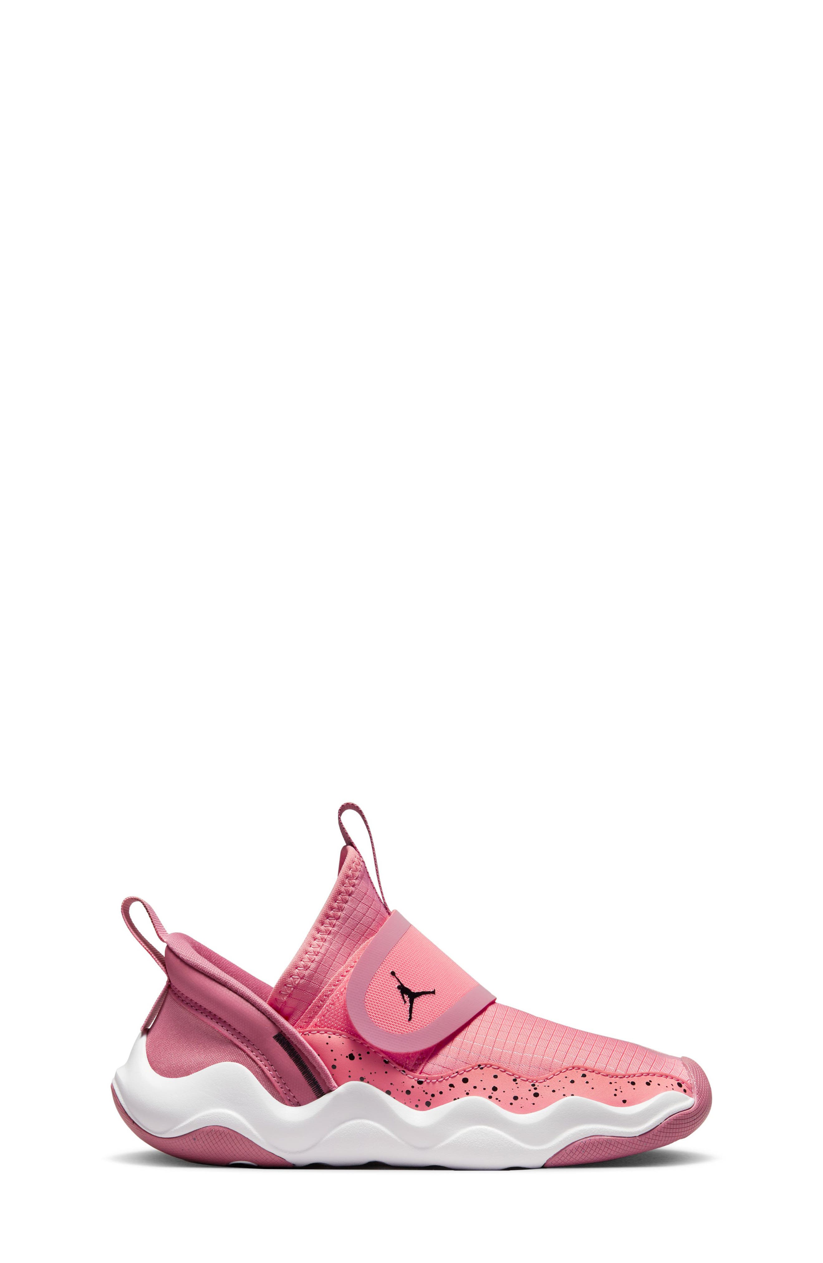 23/7 Pull-On Sneaker, Alternate, color, CORAL/ BLACK/ BERRY/ WHITE