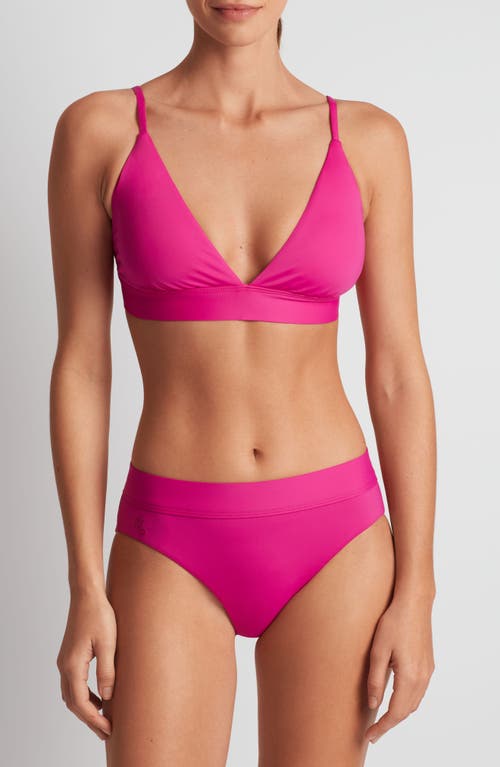 Ralph Lauren Lauren Classic Band Hipster Bikini Bottoms